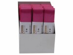 GOLDINA Textilband 25 mm x 3 m, Pink, 1