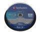 Verbatim BD-R 25 GB, Spindel (10 Stück), Medientyp: BD-R
