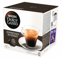 NESCAFE Dolce Gusto Espresso Intenso 151470 16 Stück, Kein