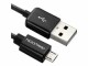 deleyCON USB 2.0-Kabel USB A - Micro-USB B