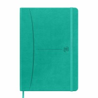 OXFORD    OXFORD Signature Notizbuch 400154947 A5, liniert 80 Blatt