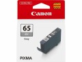 Canon CLI-65 GY - Gris - original - réservoir
