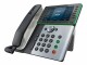 Image 1 Poly Edge E500 - VoIP phone with caller ID/call