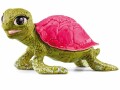 Schleich Spielzeugfigur bayala Kristall Schildkröte