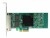 Bild 2 DeLock Netzwerkkarte 4x1Gbps, PCI-Express x4, Intel i350 Chipset