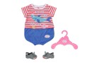 Baby Born Puppenkleidung Pyjamas & Clogs, Altersempfehlung ab: 3