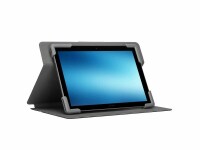 Targus Tablet Book Cover SafeFit Universal 9-10.5" Schwarz