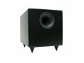 audioengine Subwoofer S8 Schwarz, Detailfarbe: Schwarz, Lautsprecher