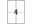 Bild 5 Avery Zweckform Versand-Etiketten J8169 99.1 x 139 mm, Klebehaftung