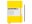 Bild 1 Leuchtturm Notizbuch Medium A5, Liniert, 2-teilig, Zitrone, Produkttyp