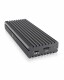 ICY BOX   External case M.2NVMe & SATA - IB1817MC3 SSD mit USB-C 10GBit/s