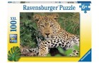 Ravensburger Puzzle Vio die Leopardin, Motiv: Tiere, Altersempfehlung