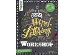 Frechverlag Handbuch Der grosse Handlettering Workshop 80 Seiten