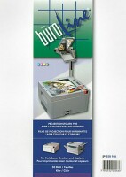 BÜROLINE Projektionsfolie OHP A4 550108 Farblaser Drucker 100