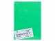 Folia Fotokarton A4, 300 g/m², 50 Blatt, Smaragd, Papierformat
