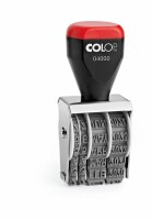 COLOP     COLOP Datumstempel F 04000/F 4mm, Kein Rückgaberecht