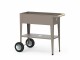 Herstera Hochbeet Urban Garden Trolley 75 x 35 x