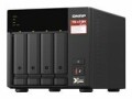 Qnap NAS TS-473A-8G 4-bay, Anzahl Laufwerkschächte: 4