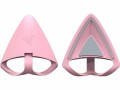 Razer Kitty Ears V2 Quartz, Detailfarbe: Pink, Zubehörtyp