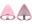Bild 0 Razer Kitty Ears V2 Quartz, Detailfarbe: Pink, Zubehörtyp