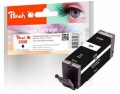 Peach Tinte zu Canon PGI-550BK Black