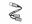 Image 4 4smarts USB 2.0-Y-Kabel textil USB C - 2x USB