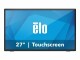 Elo Touch Solutions ELO 2770L 27IN WIDE LCD MONITOR FULL HD PCAP