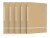 Bild 0 Oxford Gummibandmappe A4, Beige, Typ: Gummibandmappe, Ausstattung