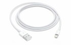 Apple USB 2.0-Kabel USB A - Lightning 1 m