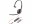 Poly Headset Blackwire 3215 Mono USB-A/C, Microsoft Zertifizierung: Kompatibel (Nicht zertifiziert), Kabelgebunden: Ja, Trageform: On-Ear, Verbindung zum Endgerät: USB-C, USB, Klinke, Trageweise: Mono, Geeignet für: Büro, Home Office