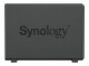 Immagine 12 Synology NAS DiskStation DS124 1-bay, Anzahl Laufwerkschächte: 1