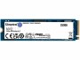Kingston SSD NV2 M.2 2280 NVMe 250 GB, Speicherkapazität