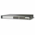 Cisco Catalyst 3750V2-24TS - Switch - L3 - managed