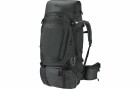 Jack Wolfskin Denali 75+10 L (M), Farbe: slate green