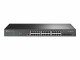 TP-Link 24-PORT GIGABIT MANAGED SWITCH WITH