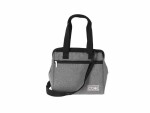 KOOR Kühltasche 8 L Grau, Breite: 26 cm, Verstellbarer
