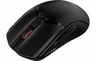 HyperX Gaming-Maus Pulsefire Haste 2 Wireless Schwarz, Maus