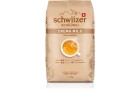 Schwiizer Kaffeebohnen Crema Mild 1 kg, Entkoffeiniert: Nein