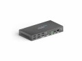 PureTools Matrix Switcher PT-MA-HD42UHD HDMI, Stromversorgung: 12 V