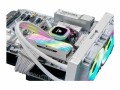 Corsair DDR4-RAM Vengeance RGB PRO SL White iCUE 3200