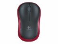 Logitech - Wireless Mouse M185