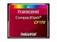 Transcend CF 16GB 25/90 CF170, Speicherkarte