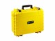 B&W Koffer Typ 5000 - SI Gelb, Höhe: 365