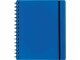 Kolma Notizheft Easy A5, Kariert, Blau, Produkttyp