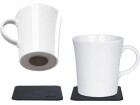 Silwy Porzellan Magnet-Henkel-Tassen Set, Produkttyp: Tasse