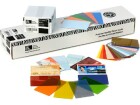 Zebra Technologies Zebra Color - Polychlorure de vinyle (PVC) - 30