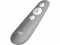 Bild 13 Logitech Presenter R500 s mid grey, Verbindungsmöglichkeiten: USB