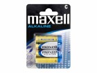 Maxell Europe LTD. Maxell Europe LTD. Batterie C