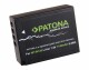 Patona Digitalkamera-Akku Premium NP-W126