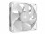 Image 7 Corsair iCUE LINK RX120 RGB Einzellüfter-Erweiterung Weiss